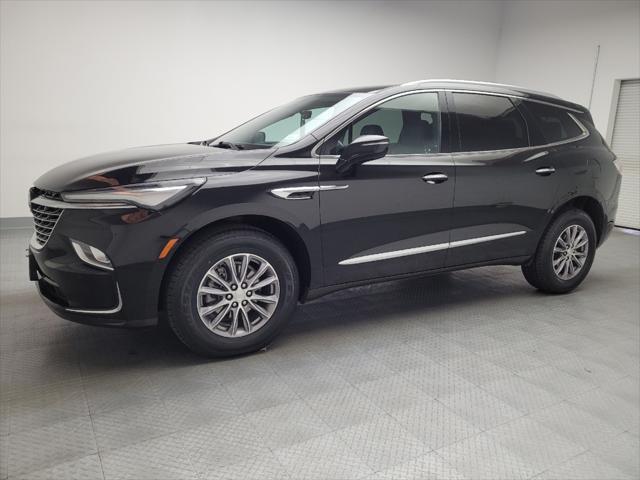 used 2022 Buick Enclave car, priced at $26,095