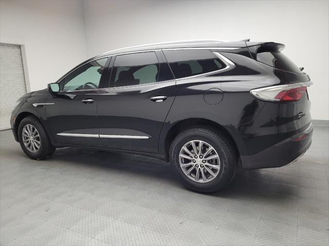 used 2022 Buick Enclave car, priced at $26,095