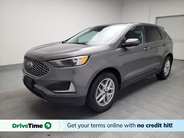 used 2023 Ford Edge car, priced at $25,295
