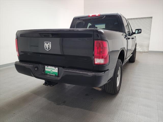 used 2014 Ram 1500 car, priced at $17,395