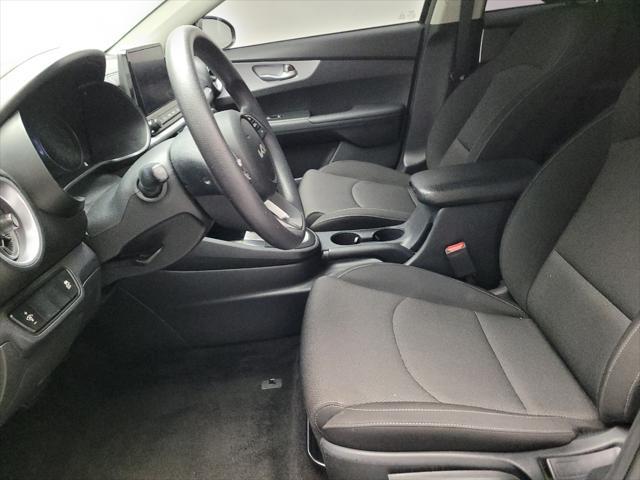 used 2022 Kia Forte car, priced at $20,695