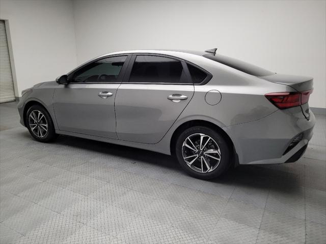 used 2022 Kia Forte car, priced at $20,695