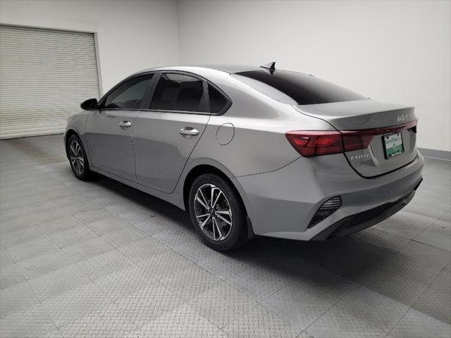 used 2022 Kia Forte car, priced at $20,695