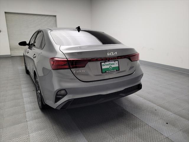 used 2022 Kia Forte car, priced at $20,695