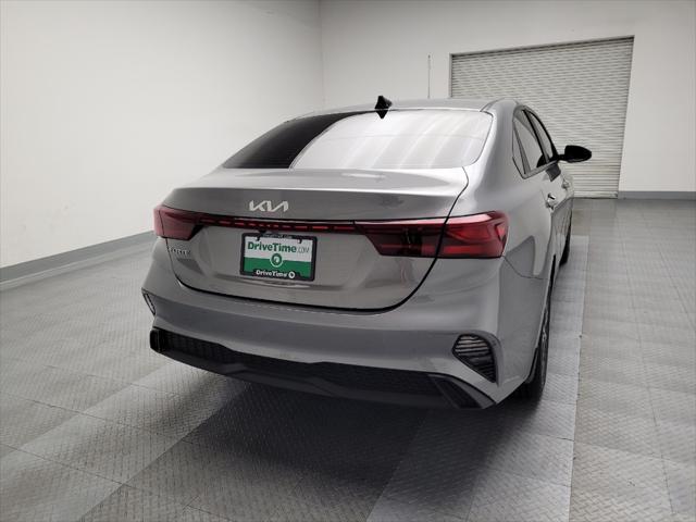 used 2022 Kia Forte car, priced at $20,695