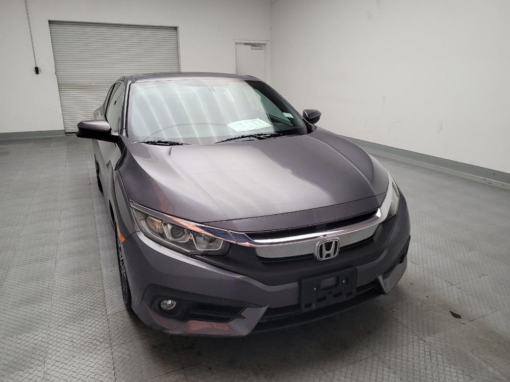 used 2017 Honda Civic car, priced at $20,695