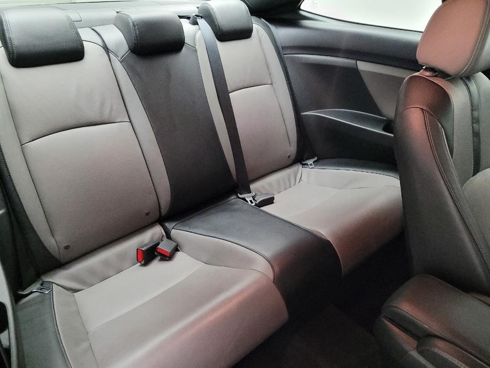 used 2017 Honda Civic car, priced at $20,695