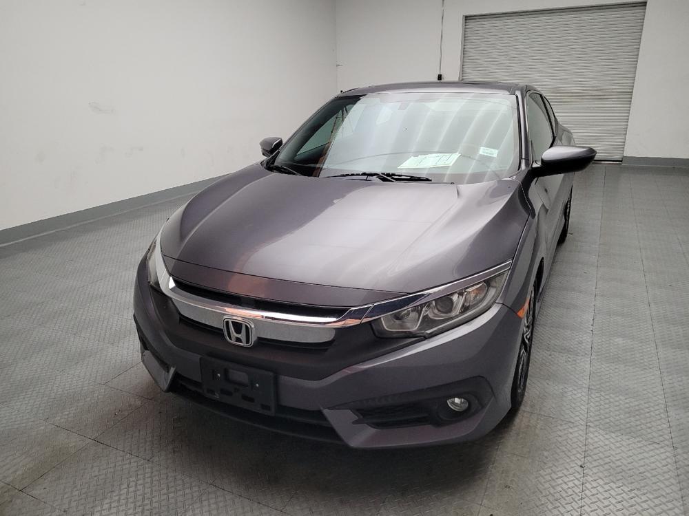used 2017 Honda Civic car, priced at $20,695