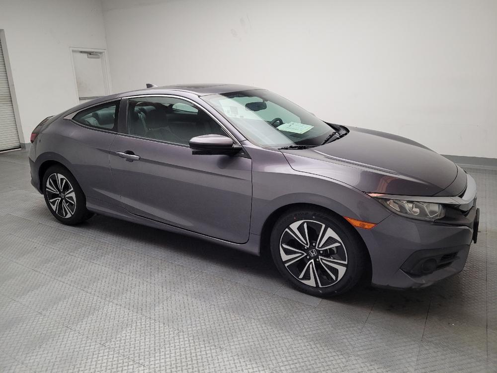 used 2017 Honda Civic car, priced at $20,695