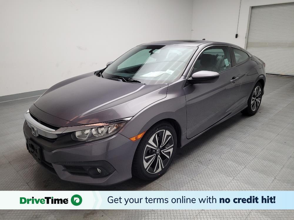 used 2017 Honda Civic car, priced at $20,695