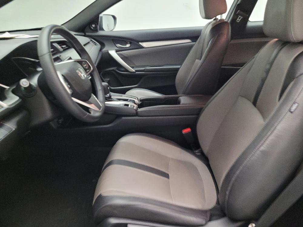 used 2017 Honda Civic car, priced at $20,695