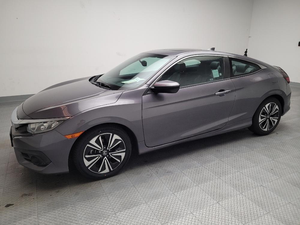 used 2017 Honda Civic car, priced at $20,695