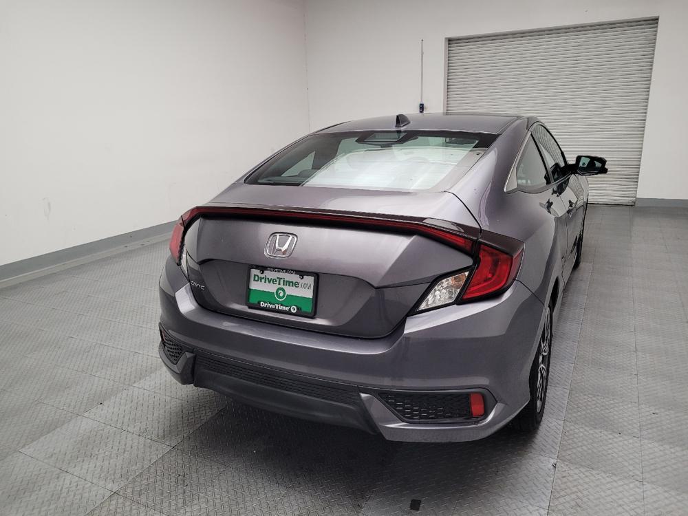 used 2017 Honda Civic car, priced at $20,695