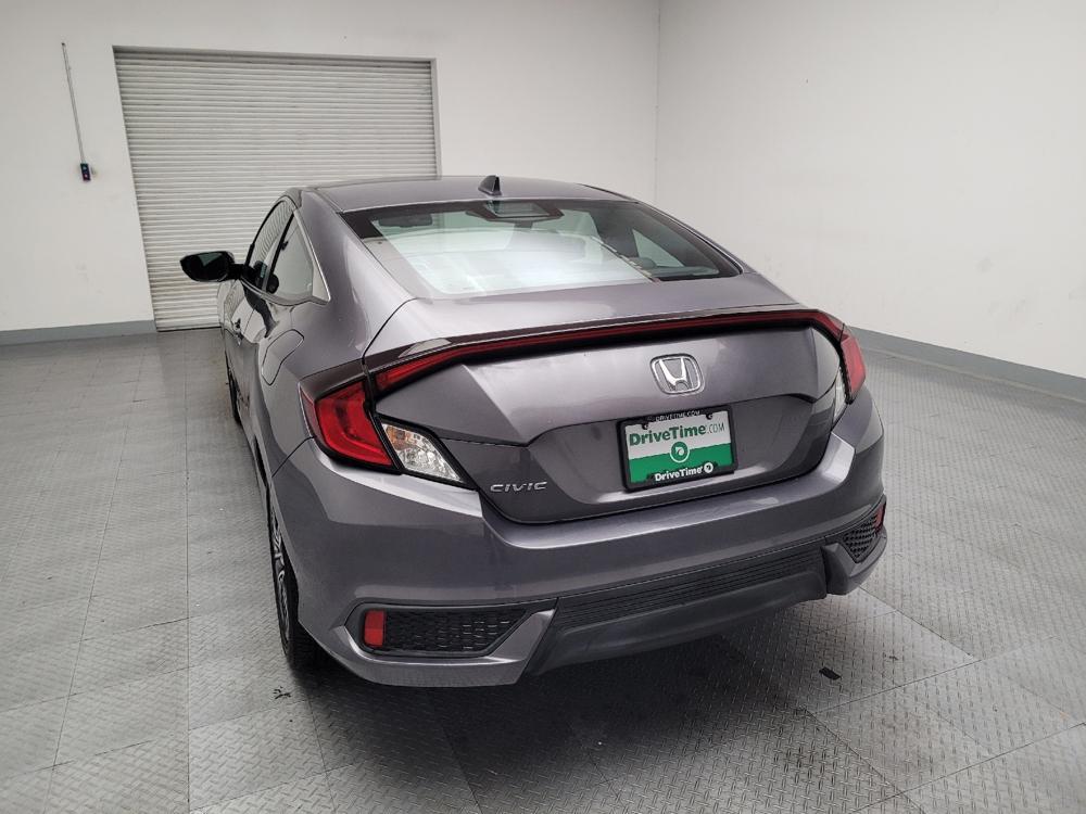 used 2017 Honda Civic car, priced at $20,695