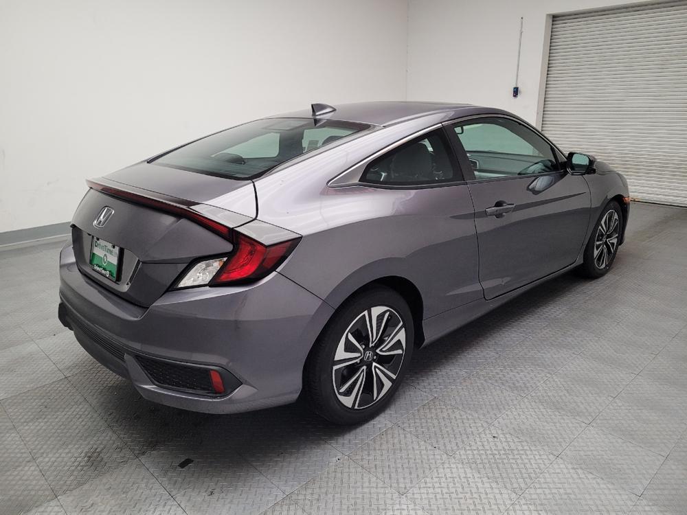 used 2017 Honda Civic car, priced at $20,695