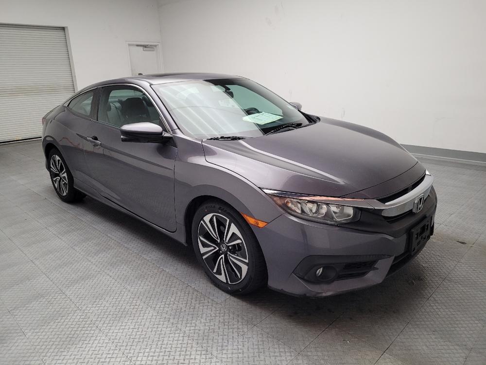 used 2017 Honda Civic car, priced at $20,695