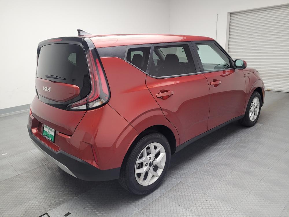 used 2024 Kia Soul car, priced at $19,395