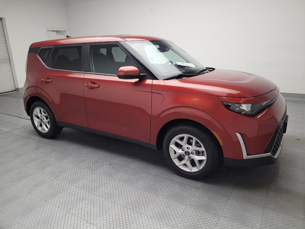 used 2024 Kia Soul car, priced at $19,395