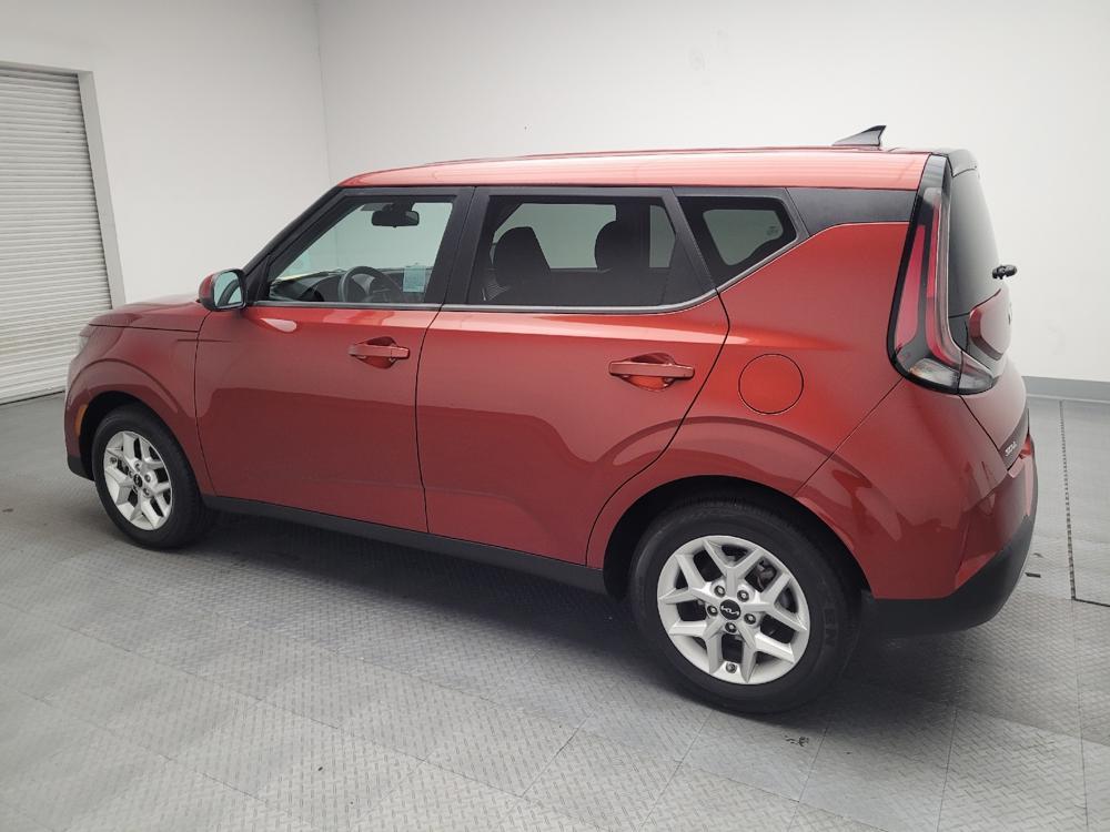 used 2024 Kia Soul car, priced at $19,395