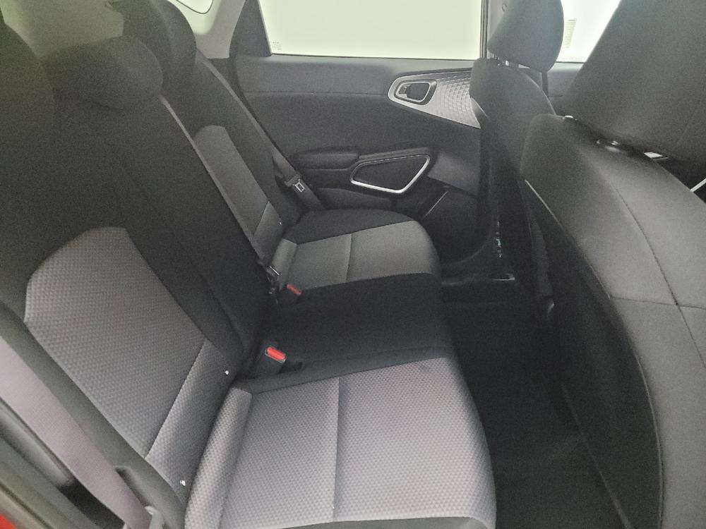 used 2024 Kia Soul car, priced at $19,395