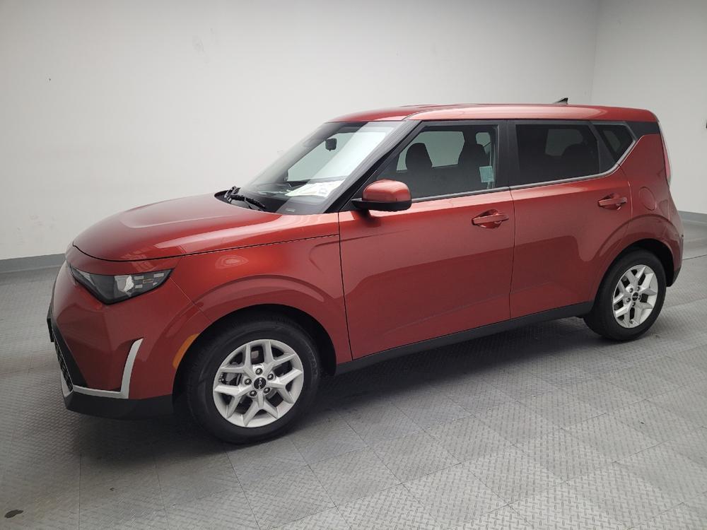 used 2024 Kia Soul car, priced at $19,395