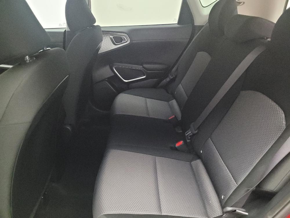 used 2024 Kia Soul car, priced at $19,395