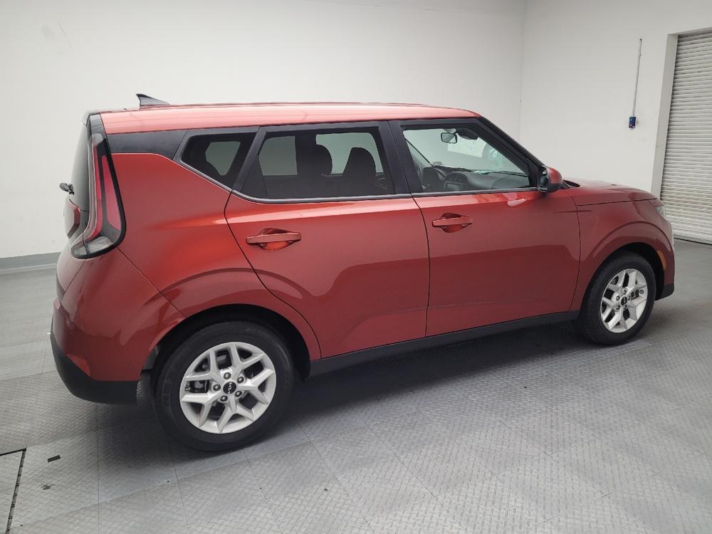 used 2024 Kia Soul car, priced at $19,395