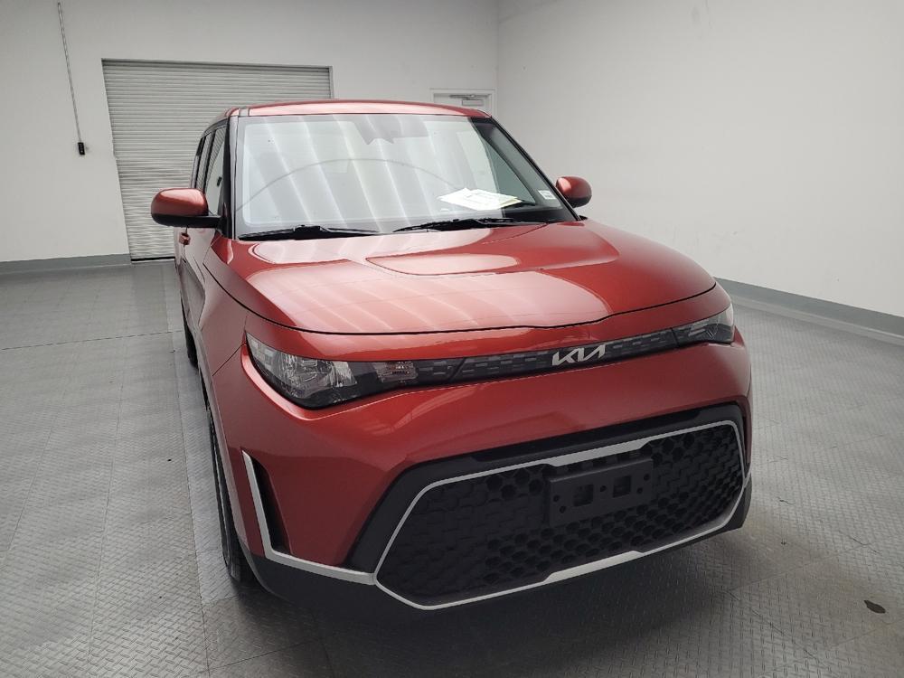 used 2024 Kia Soul car, priced at $19,395