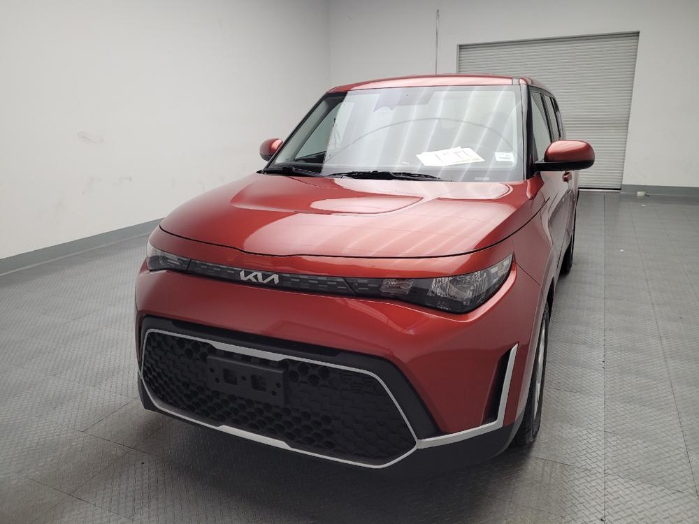 used 2024 Kia Soul car, priced at $19,395