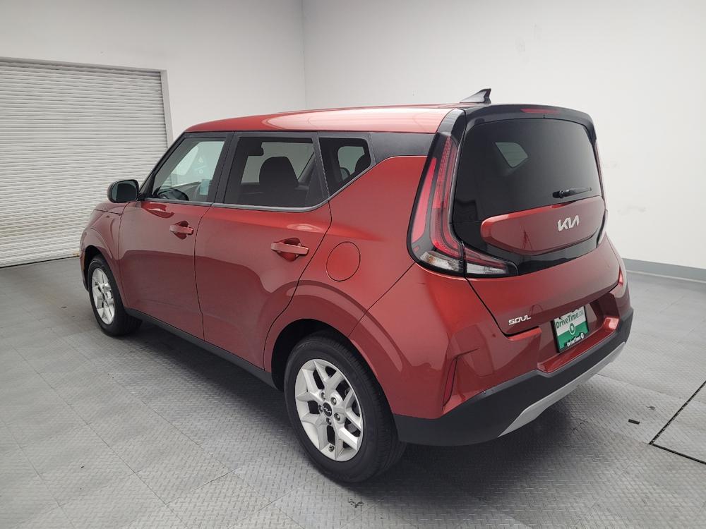 used 2024 Kia Soul car, priced at $19,395