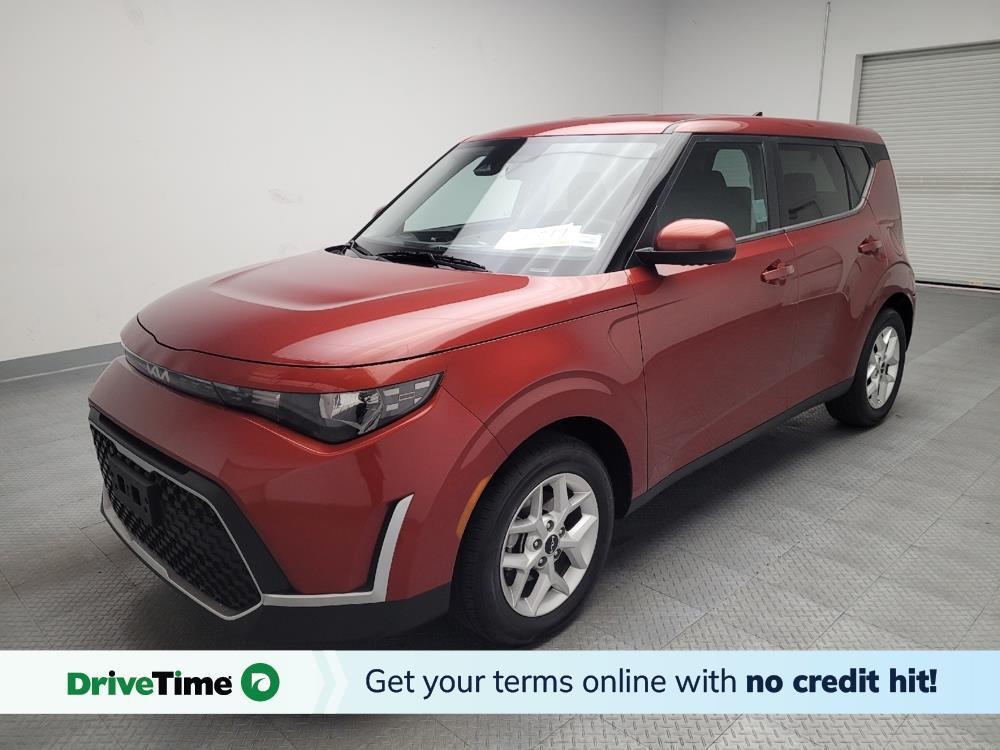 used 2024 Kia Soul car, priced at $19,395