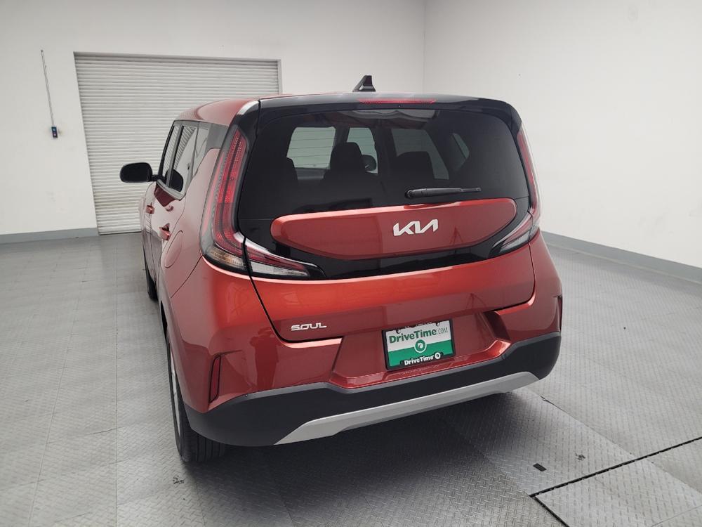 used 2024 Kia Soul car, priced at $19,395