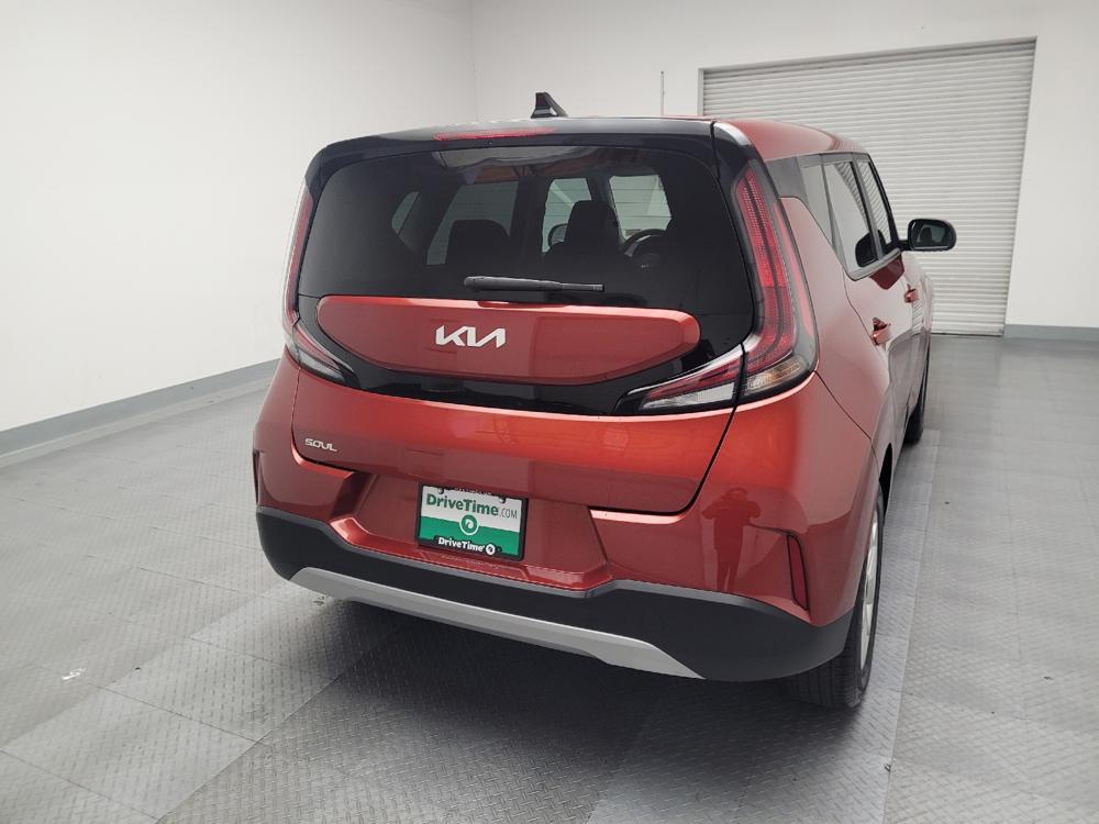 used 2024 Kia Soul car, priced at $19,395
