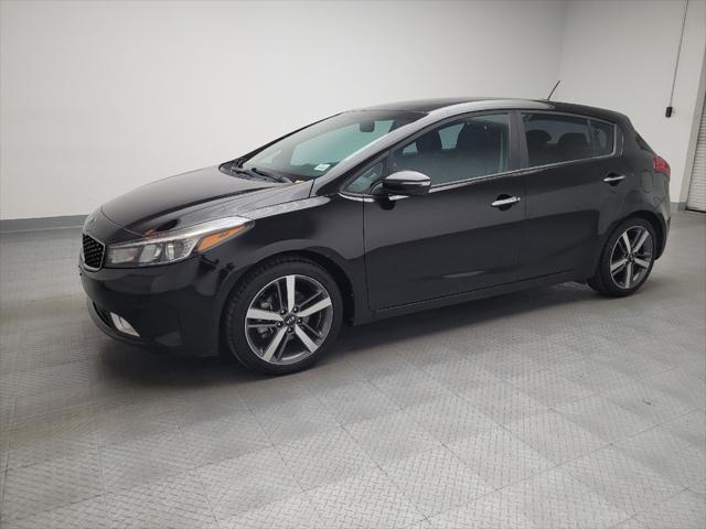 used 2017 Kia Forte car, priced at $17,895