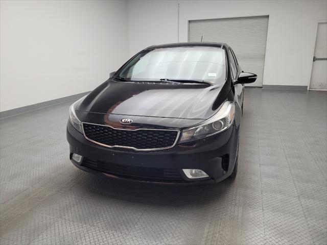 used 2017 Kia Forte car, priced at $17,895