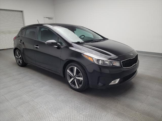 used 2017 Kia Forte car, priced at $17,895