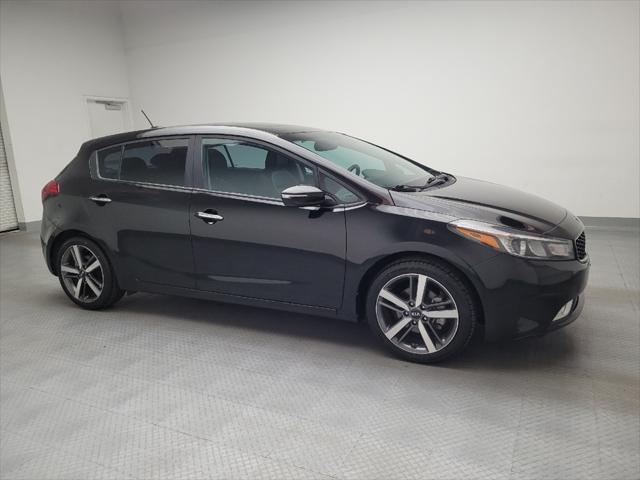 used 2017 Kia Forte car, priced at $17,895