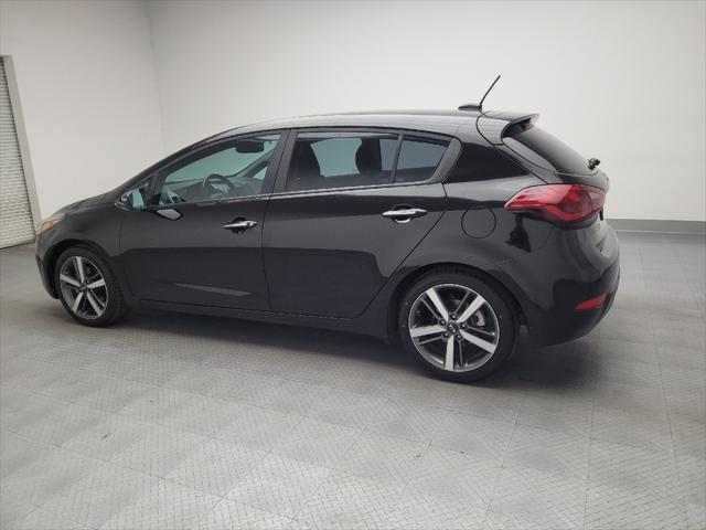 used 2017 Kia Forte car, priced at $17,895