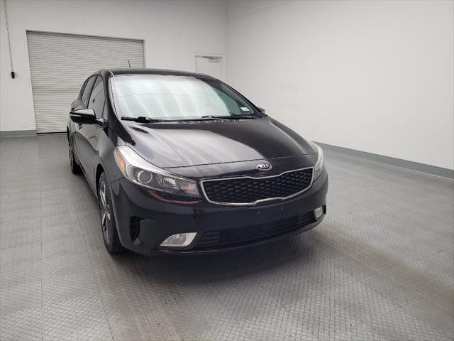 used 2017 Kia Forte car, priced at $17,895