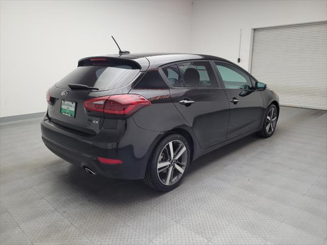 used 2017 Kia Forte car, priced at $17,895