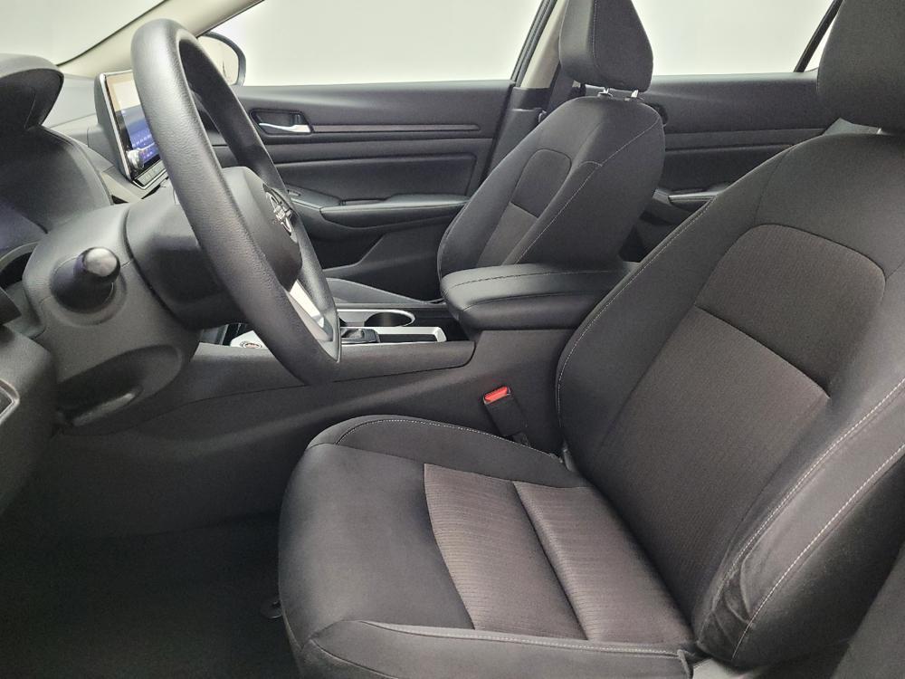 used 2024 Nissan Altima car, priced at $22,995