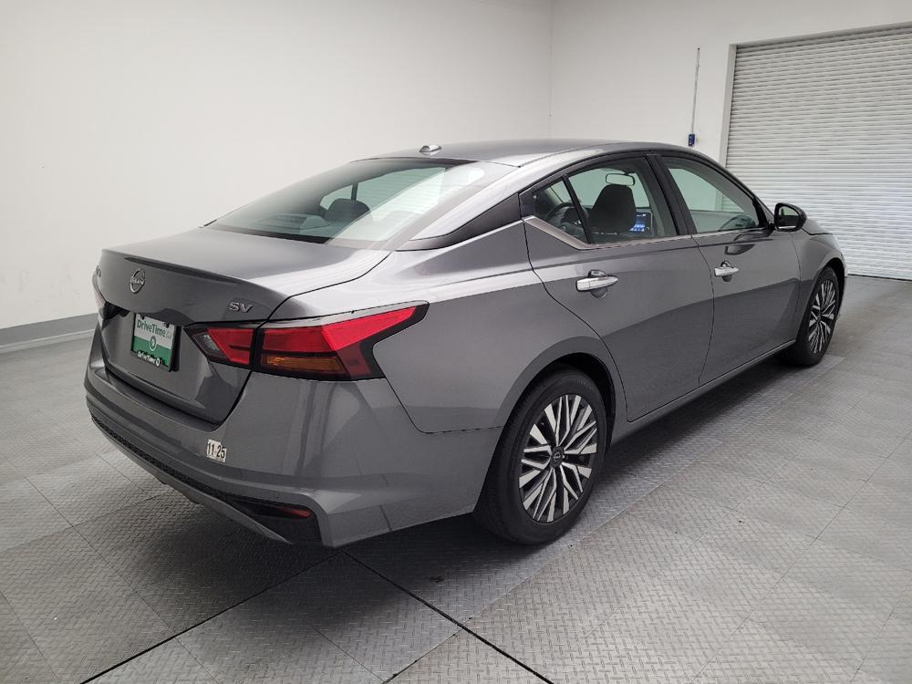 used 2024 Nissan Altima car, priced at $22,995