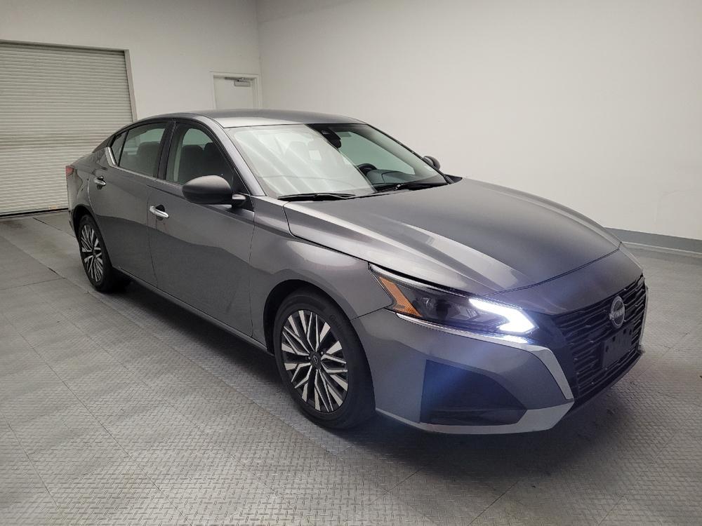 used 2024 Nissan Altima car, priced at $22,995