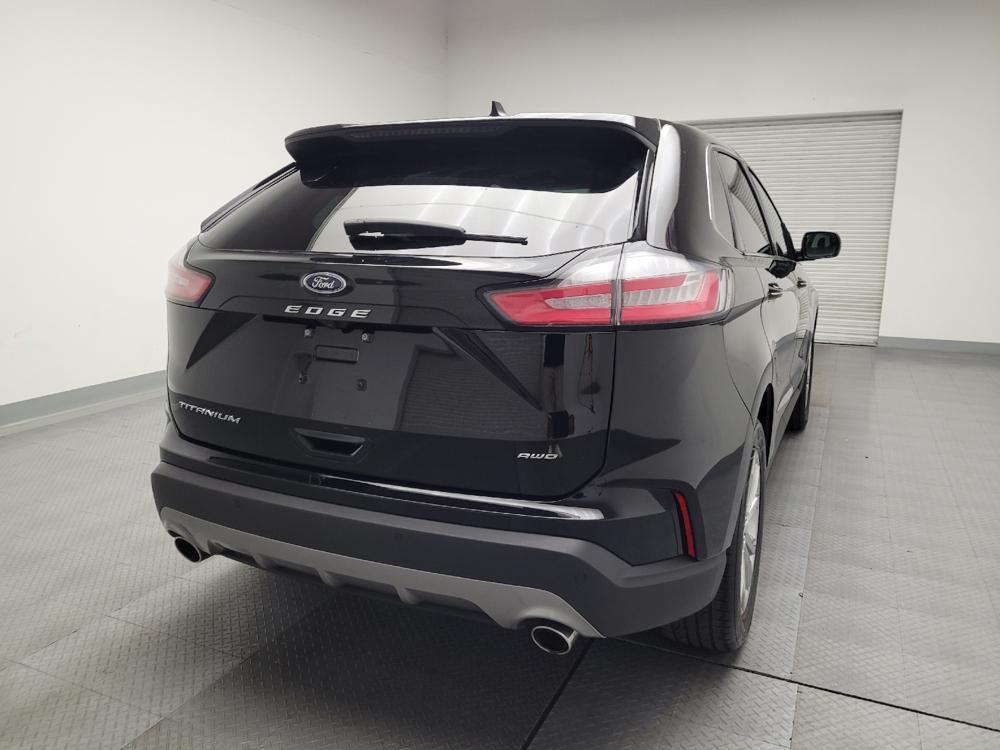 used 2024 Ford Edge car, priced at $27,195