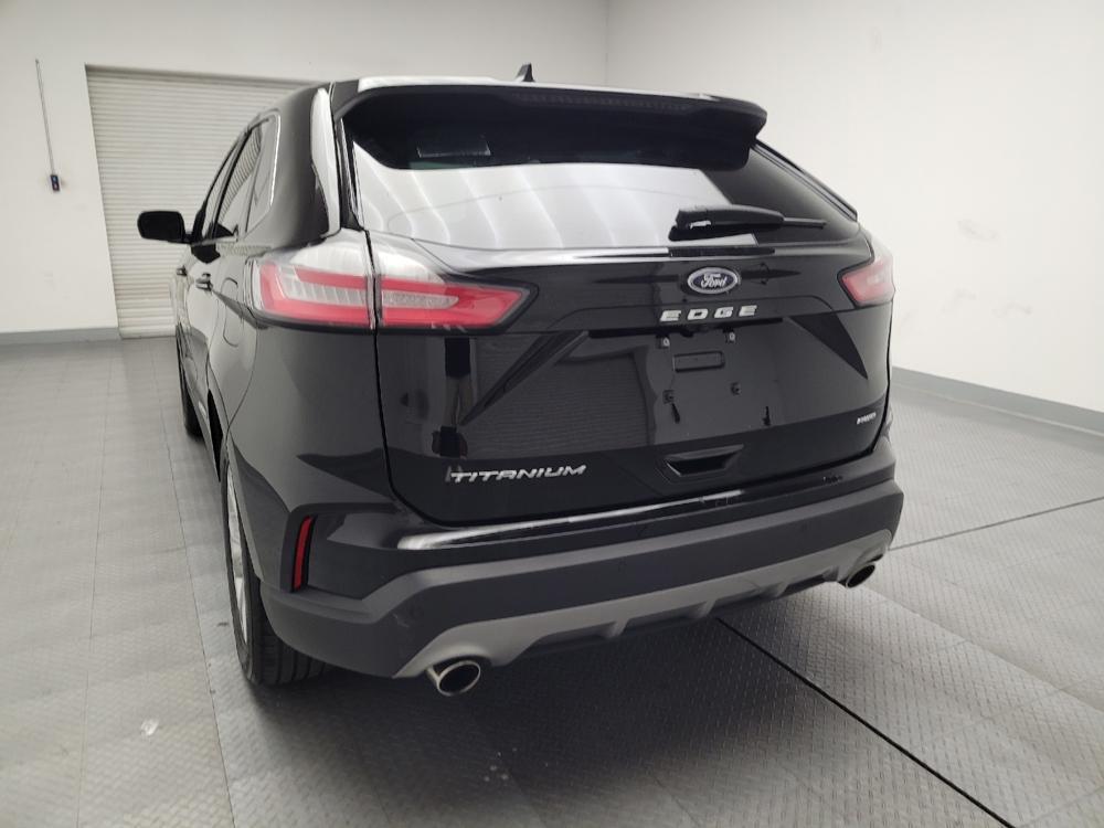 used 2024 Ford Edge car, priced at $27,195
