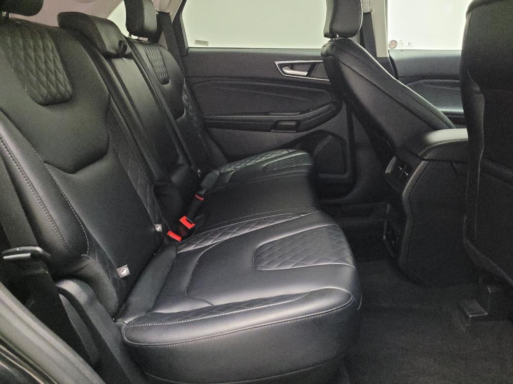 used 2024 Ford Edge car, priced at $27,195