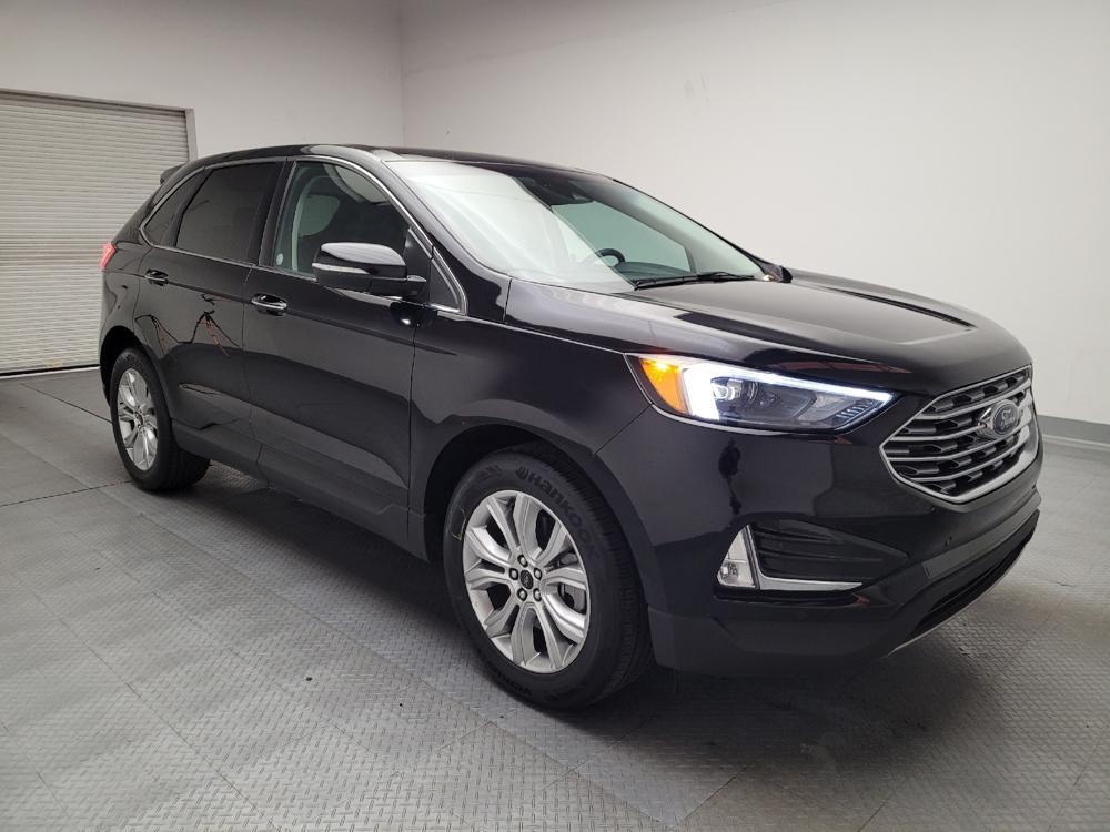 used 2024 Ford Edge car, priced at $27,195