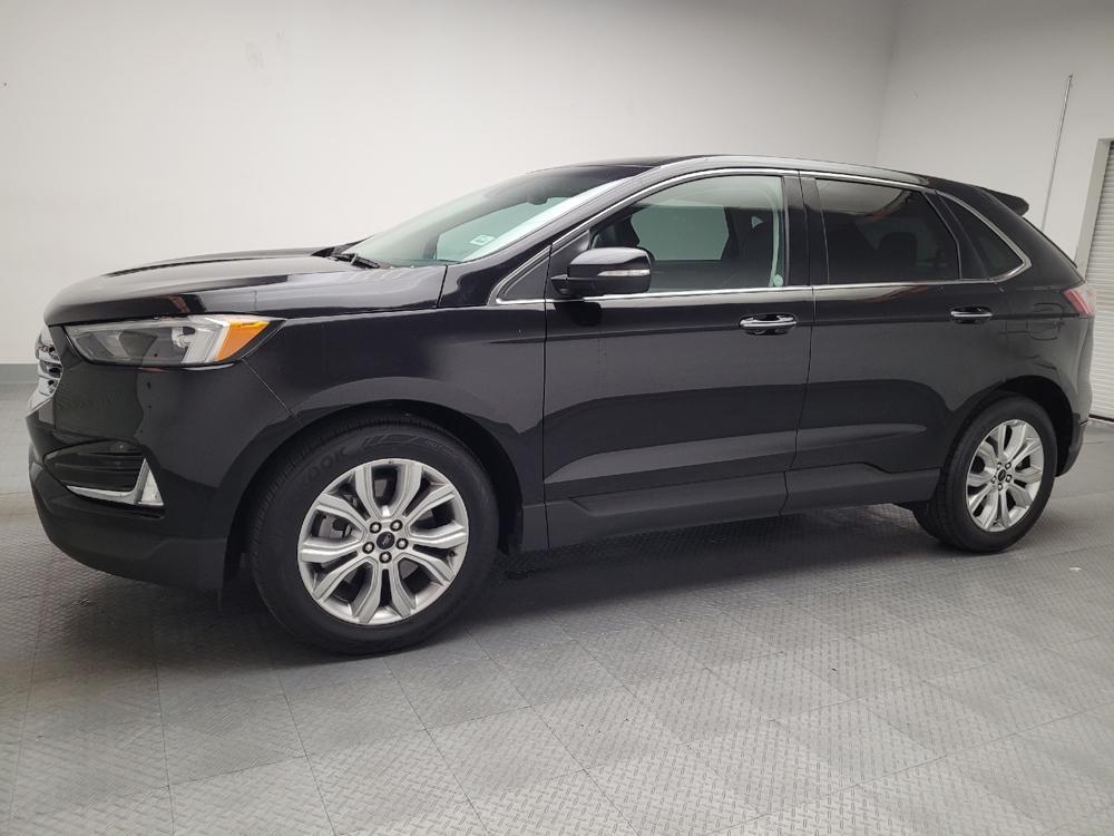 used 2024 Ford Edge car, priced at $27,195