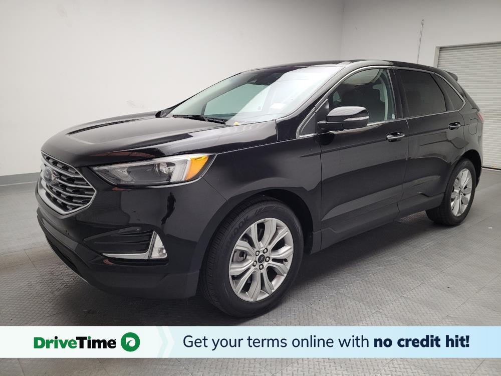 used 2024 Ford Edge car, priced at $28,095