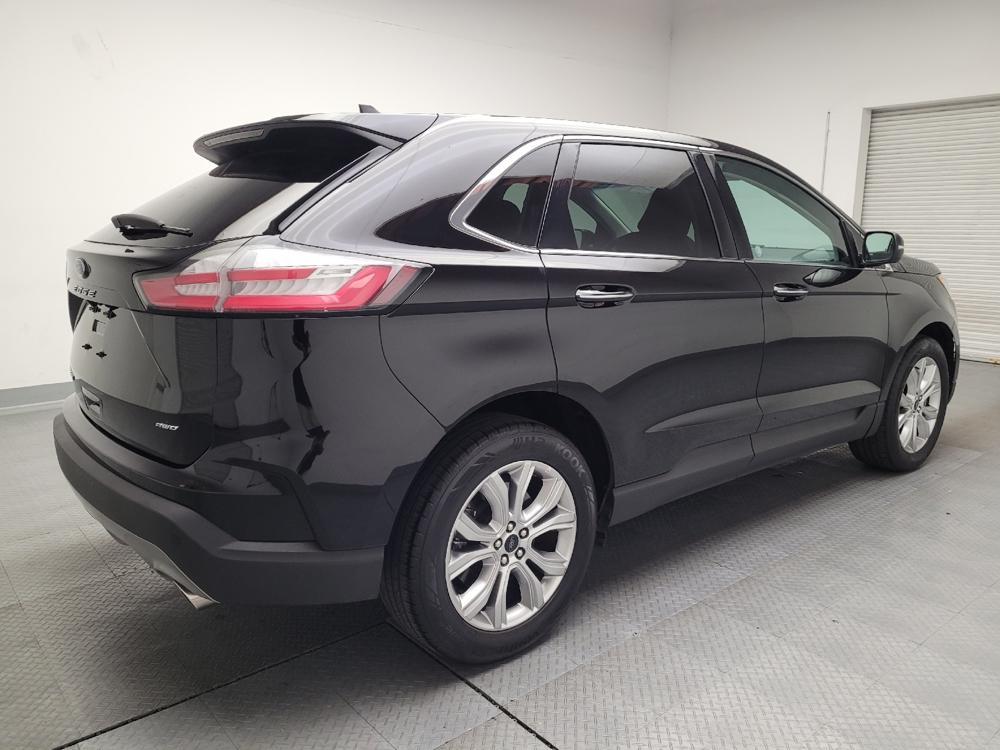 used 2024 Ford Edge car, priced at $27,195